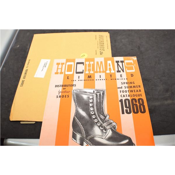 Vintage Footware catalog