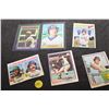 Image 1 : 1970's misc. Baseball cards