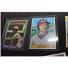 Image 2 : 1970's misc. Baseball cards