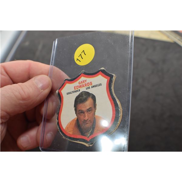 1970's NHL Makita/Edwards