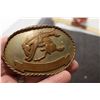 Image 2 : Antique Rodeo Belt Buckle