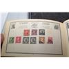 Image 6 : Antique Stamp album