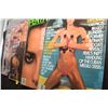 Image 1 : 4 Vintage Penthouse magazines