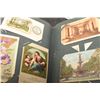 Image 3 : Antique postcard album c/w over 230 postcards