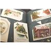 Image 4 : Antique postcard album c/w over 230 postcards