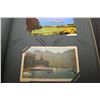 Image 7 : Antique postcard album c/w over 230 postcards
