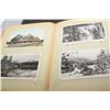 Image 5 : Antique postcard album c/w over 282 postcards