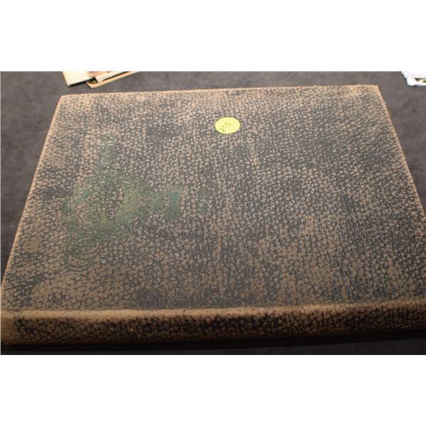 1916 Toronto School Yearbook