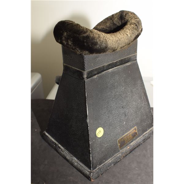 Antique Patterson X-Ray Viewer