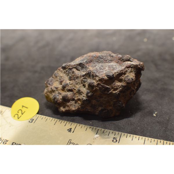 Strange Rock - magnetic