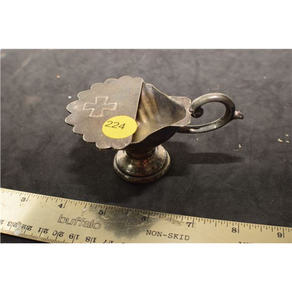 WW I invalid metal cup