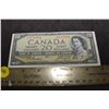 Image 1 : 1954 Canada $20 bank note/bill