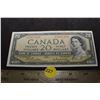 Image 1 : 1954 Canada $20 bank note/bill