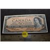 Image 1 : 1954 Canada $50 bank note/bill