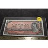 Image 1 : 1954 Canada $2 bank note/bill