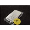 Image 1 : 1 Troy oz Sterling Silver Bar