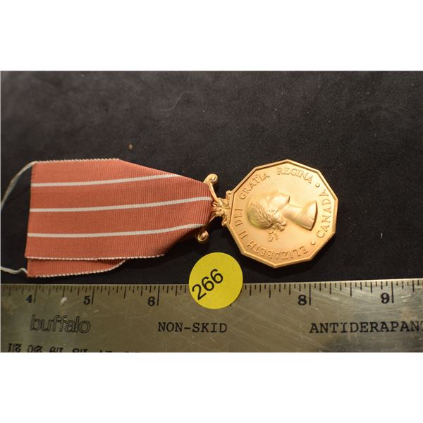 Canada Service medal