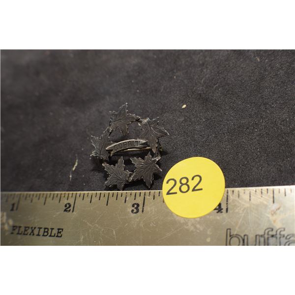 Sterling Cobalt, Ont pin