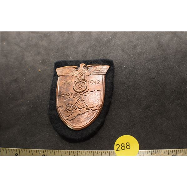 Nazi Medal (cooks repo)