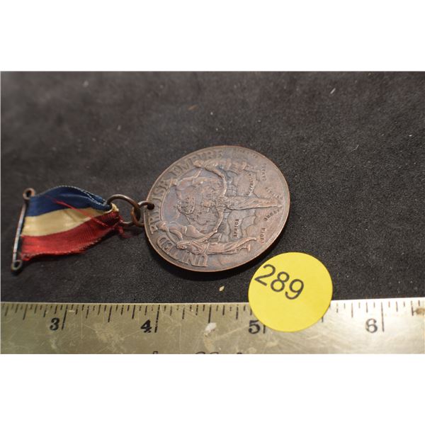 Un ited British Empire Medal