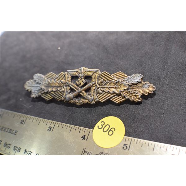 Nazi German pin as is