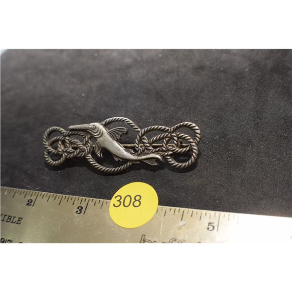 Strange pin came with Military pins