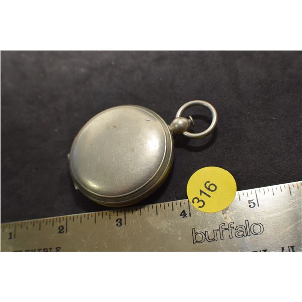 Short and Mason U.S. compass