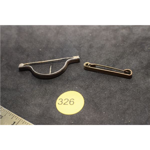 Strange Antique pins
