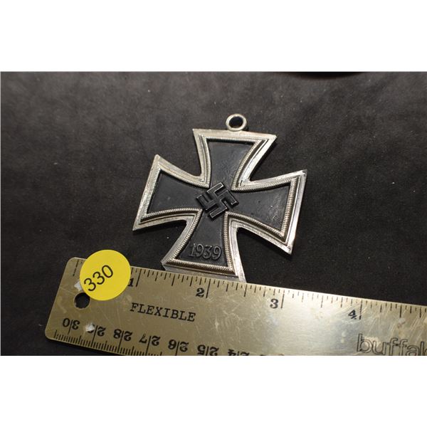 1939 Nazi pendant as is