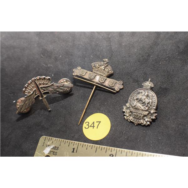 Montreal St. George Cadets etc