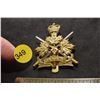 Image 1 : Canada cap badge
