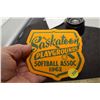 Image 1 : NOS Saskatoon Softball Patch