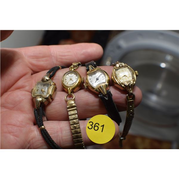 Antique Ladies watches