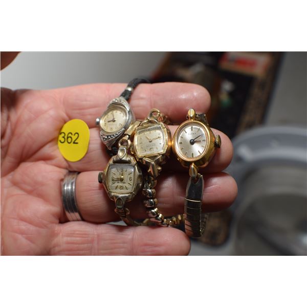Antique Ladies watches
