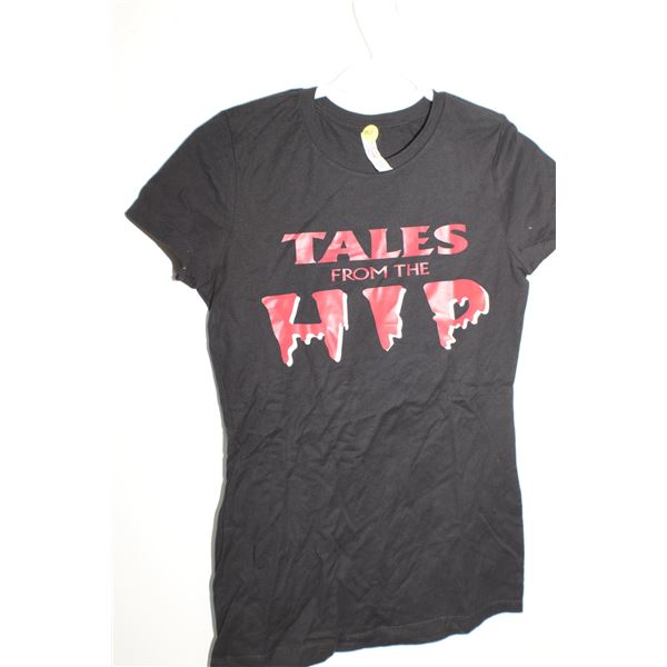 Vintage NOS Tragically Hip T Shirt size Junior M