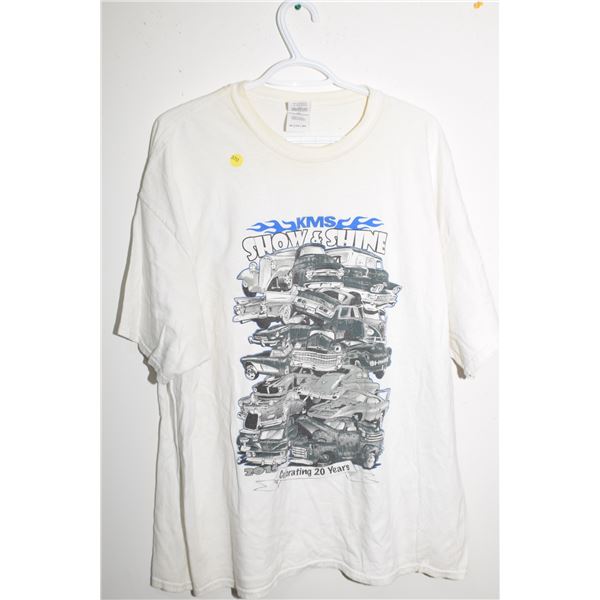 Vintage Hotrod Shirt 2 XL