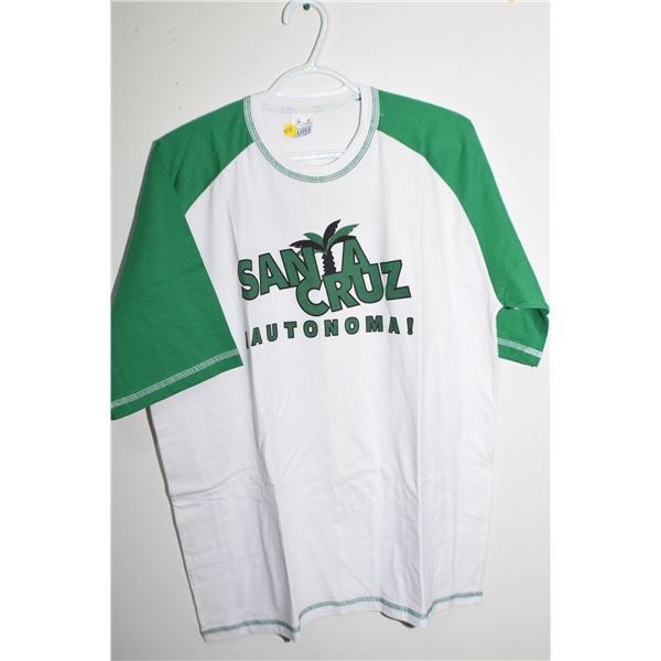 Vintage Santa Cruz shirt NOS