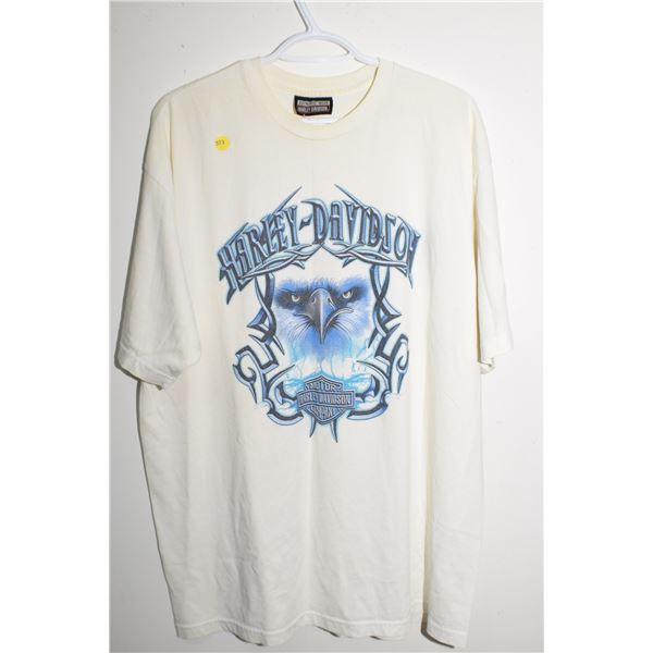 Vintage Harley Davidson shirt 2 XL
