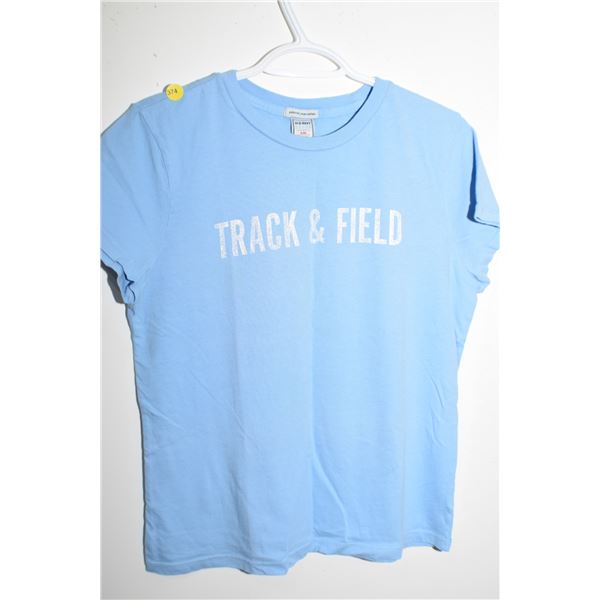 Vintage Track & Field shirt large