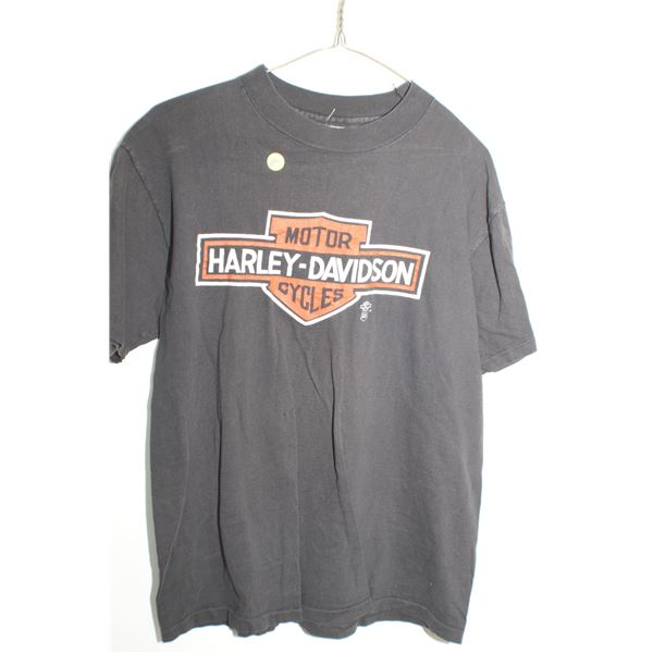 Harley Davidson Vintage T shirt size large