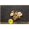 Image 2 : Antique pin lot