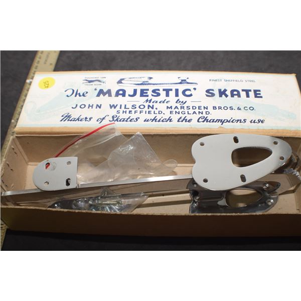 Vintage NOS skate blades