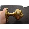 Image 2 : Heavy solid brass door pull