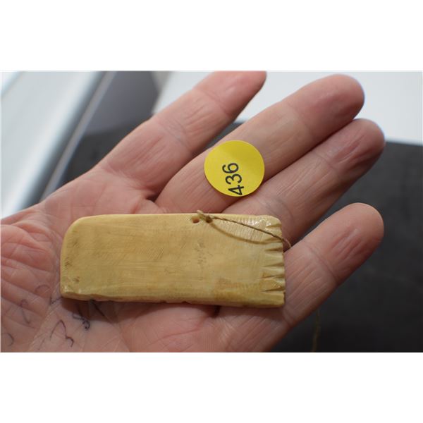 Antique Bone/Ivory tool ??