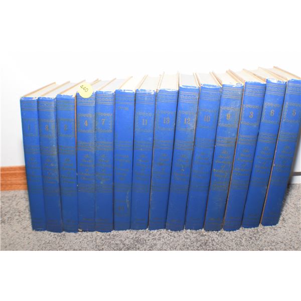 14 Volume 1947 Children's classics