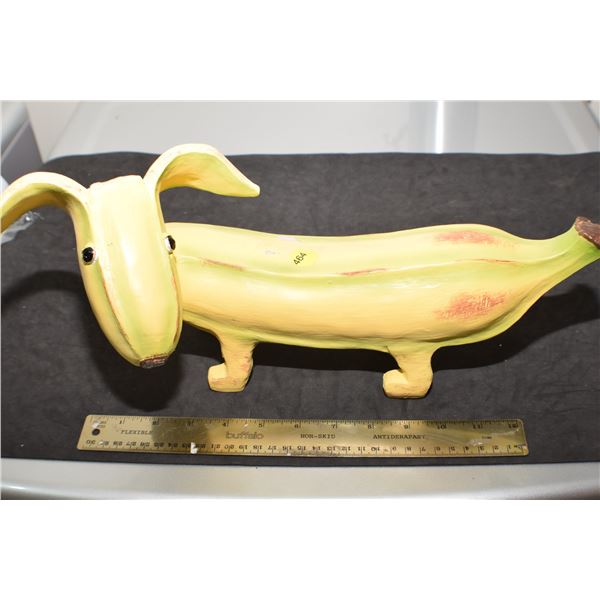Vintage Enesco Banana Dog