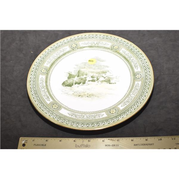 Royal Doulton/Hereford Plate