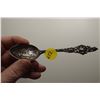 Image 1 : Sterling Rose City spoon