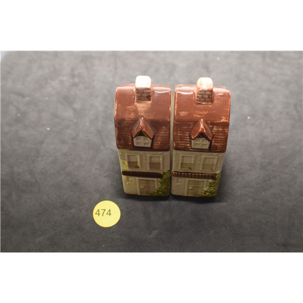 Japan salt & pepper shakers