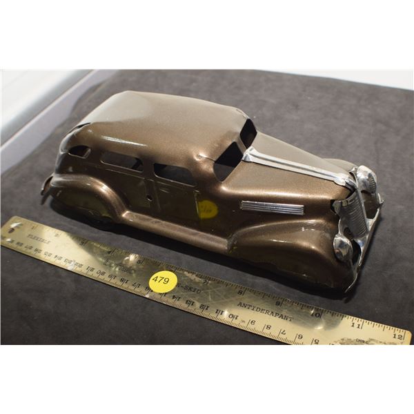 Restored Wyandotte toy car